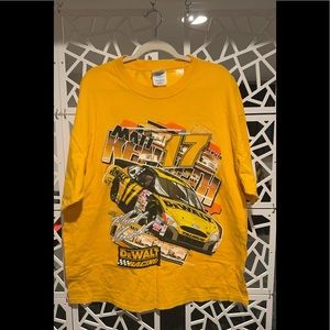Dewalt racing tee
